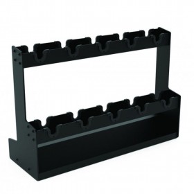 Set Haltères caoutchouc 10-20 kg - Haltères de musculation - BSA PRO