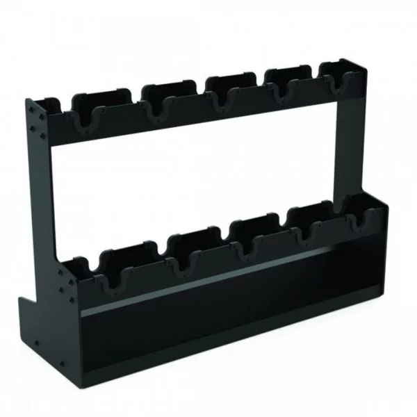 Set Haltères urethane 20-30 kg - Haltères de musculation - BSA PRO