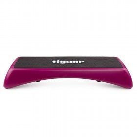 Step Fitness violet - Steps - BSA PRO