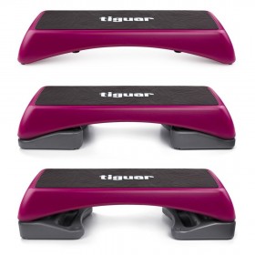 Step Fitness violet - Steps - BSA PRO