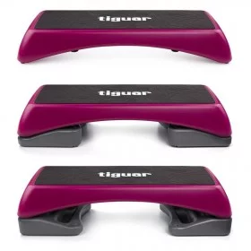 Step Fitness violet - Steps - BSA PRO