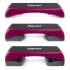 Step Fitness violet - Steps - BSA PRO