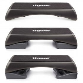 Step Fitness graphite - Steps - BSA PRO