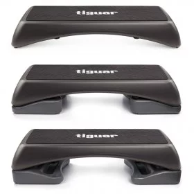 Step Fitness graphite - Steps - BSA PRO