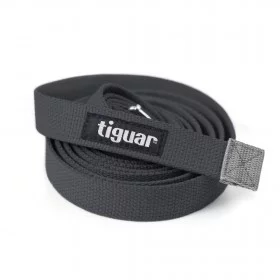 Ceinture de yoga graphite - Ceintures de yoga - BSA PRO