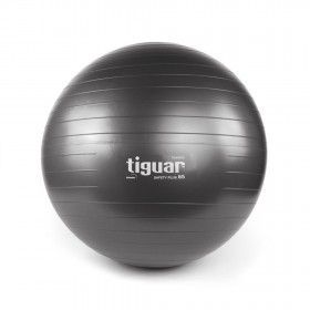 Ballon safety plus graphite 65 cm - Ballons Fitness - BSA PRO