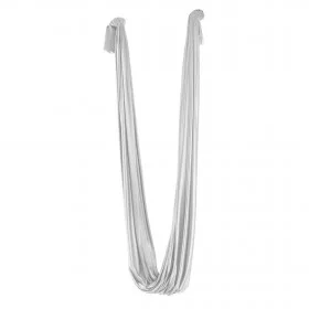 Hamac Aerien 6m gris - Yoga Aérien - BSA PRO