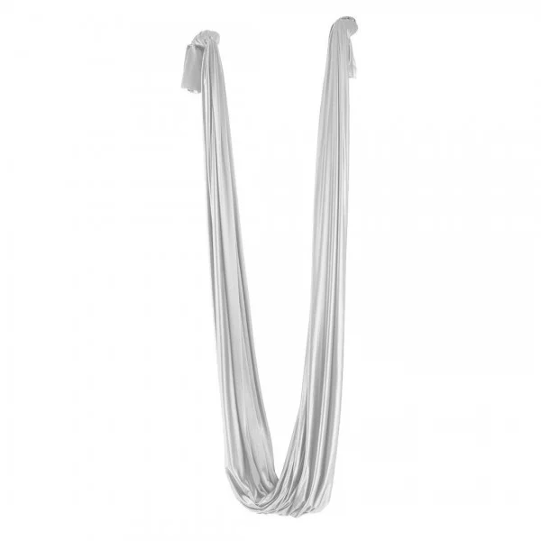 Hamac Aerien 6m gris - Yoga Aérien - BSA PRO