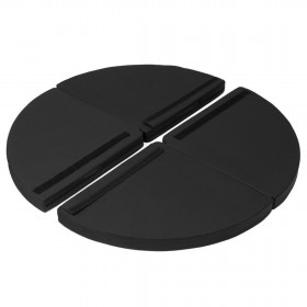 Matelas Rond Yoga 150 x 5 cm - Yoga Aérien - BSA PRO