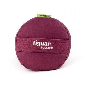 Bolster Yoga prune - Zafu et Bolster Yoga - BSA PRO