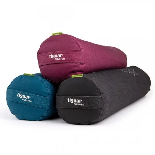 Bolster Yoga prune - Zafu et Bolster Yoga - BSA PRO