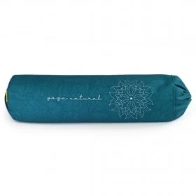 Bolster Yoga marine - Zafu et Bolster Yoga - BSA PRO