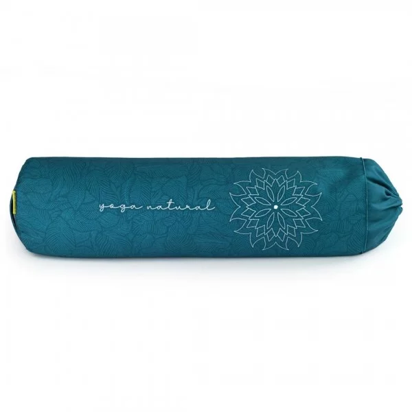 Bolster Yoga marine - Zafu et Bolster Yoga - BSA PRO