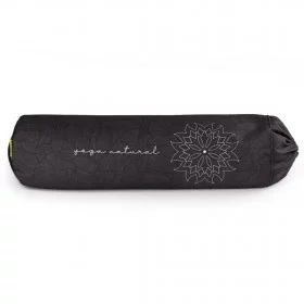 Bolster Yoga graphite - Zafu et Bolster Yoga - BSA PRO