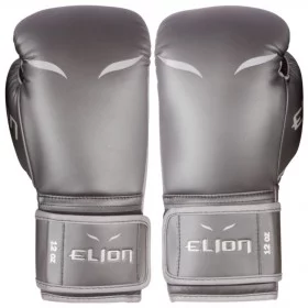 Gants de boxe Uncage Gris - Gants Boxe - BSA PRO