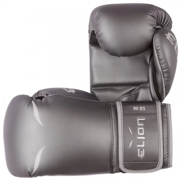 Gants de boxe Uncage Gris - Gants Boxe - BSA PRO