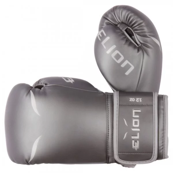 Gants de boxe Uncage Gris - Gants Boxe - BSA PRO