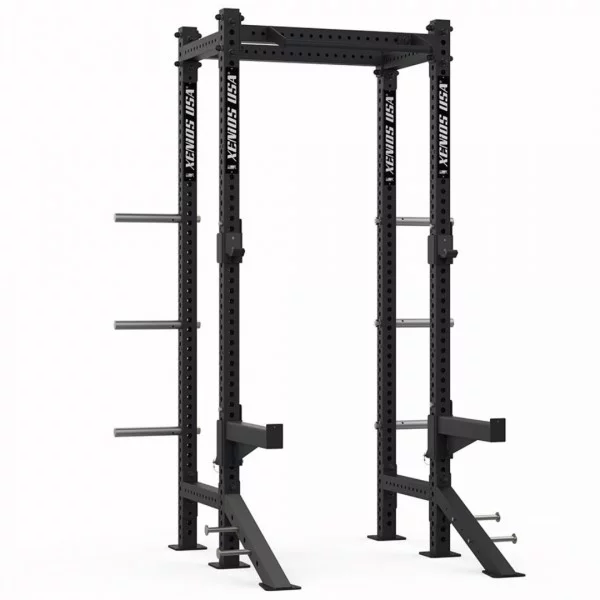 Half Rack Magnum Xenios USA - Squat Rack Xenios USA - BSA PRO
