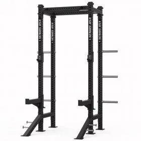 Half Rack Magnum Xenios USA - Squat Rack Xenios USA - BSA PRO