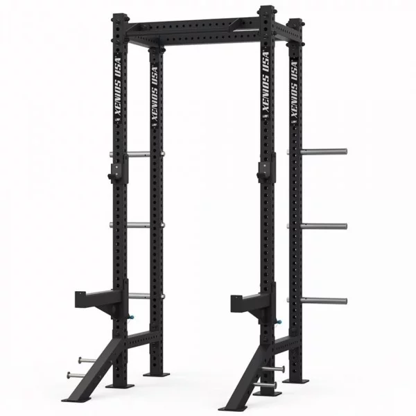 Half Rack Magnum Xenios USA - Squat Rack Xenios USA - BSA PRO