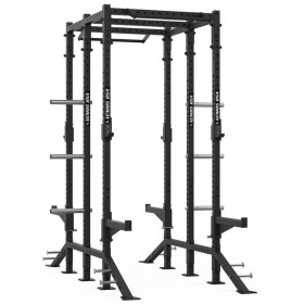 Double Half Rack Xenios USA - Squat Rack Xenios USA - BSA PRO