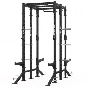 Double Half Rack Xenios USA - Squat Rack Xenios USA - BSA PRO