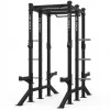 Double Half Rack Magnum Xenios USA - Squat Rack Xenios USA - BSA PRO