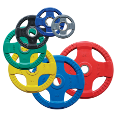 Disques olympique d'entrainement couleur Disques Olympiques  BSA PRO