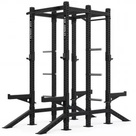 Double Half Rack Magnum Xenios USA - Squat Rack Xenios USA - BSA PRO