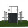 Container Outdoor Squat - 20 Pieds - Accueil - BSA PRO