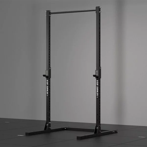 Squat Stand Pro Heavy Duty Xenios USA - Squat Rack Xenios USA - BSA PRO