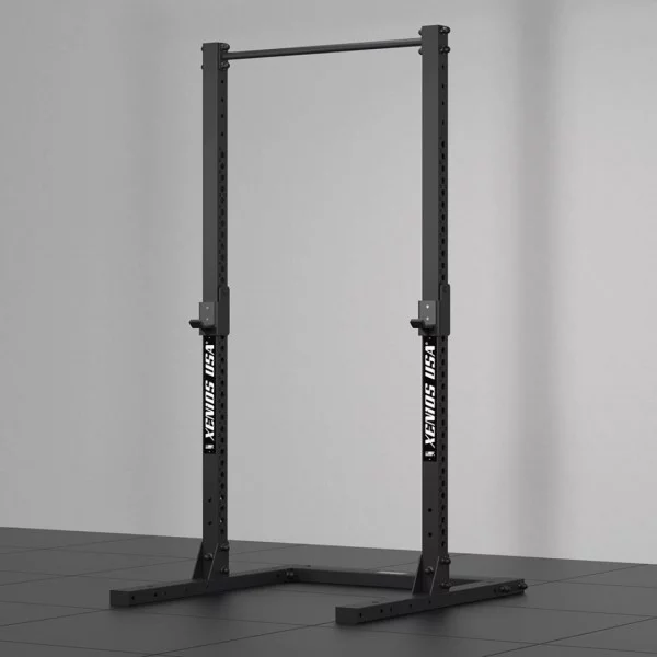 Squat Stand Pro Magnum Heavy Duty Xenios USA - Squat Rack Xenios USA - BSA PRO
