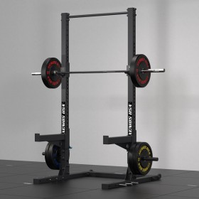 Squat Stand Pro Magnum Heavy Duty Xenios USA - Squat Rack Xenios USA - BSA PRO