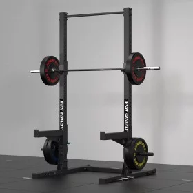 Squat Stand Pro Magnum Heavy Duty Xenios USA - Squat Rack Xenios USA - BSA PRO