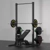 Squat Stand Pro Magnum Heavy Duty Xenios USA - Squat Rack Xenios USA - BSA PRO