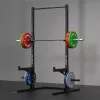 Squat Stand Pro Heavy Duty Xenios USA - Squat Rack Xenios USA - BSA PRO
