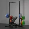 Squat Stand Pro Heavy Duty Xenios USA - Squat Rack Xenios USA - BSA PRO