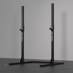 Squat Stand Heavy Duty Xenios USA - Squat Rack Xenios USA - BSA PRO