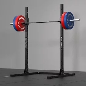 Squat Stand Heavy Duty Xenios USA - Squat Rack Xenios USA - BSA PRO