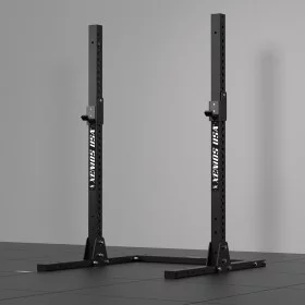 Squat Stand Magnum Heavy Duty Xenios USA - Squat Rack Xenios USA - BSA PRO