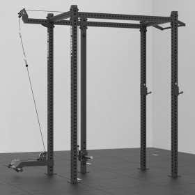 Rack Poulie rowing Magnum Xenios USA - Squat Rack Xenios USA - BSA PRO