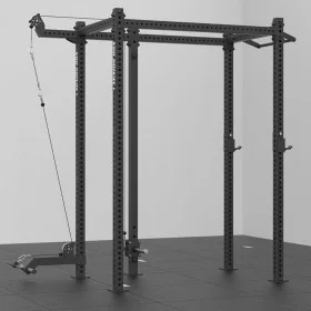 Rack Poulie rowing Magnum Xenios USA - Squat Rack Xenios USA - BSA PRO