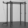 Rack Poulie rowing Magnum Xenios USA - Squat Rack Xenios USA - BSA PRO