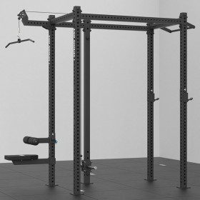 Rack Poulie haute Magnum Xenios USA - Squat Rack Xenios USA - BSA PRO