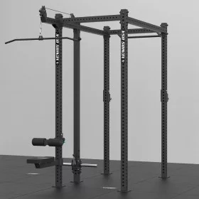 Rack Poulie haute Magnum Xenios USA - Squat Rack Xenios USA - BSA PRO