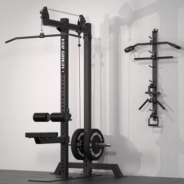 Stand Poulie Magnum Xenios USA - Station Magnum Series Xenios USA - BSA PRO