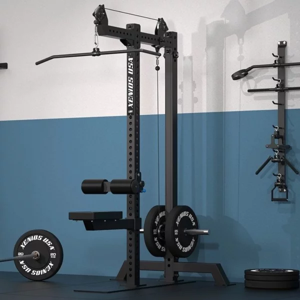 Stand Poulie Magnum Xenios USA - Station Magnum Series Xenios USA - BSA PRO