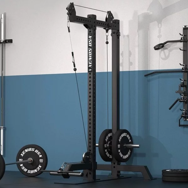 Stand Poulie Magnum Xenios USA - Station Magnum Series Xenios USA - BSA PRO