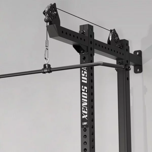 Stand Poulie mural Magnum Xenios USA - Station Magnum Series Xenios USA - BSA PRO