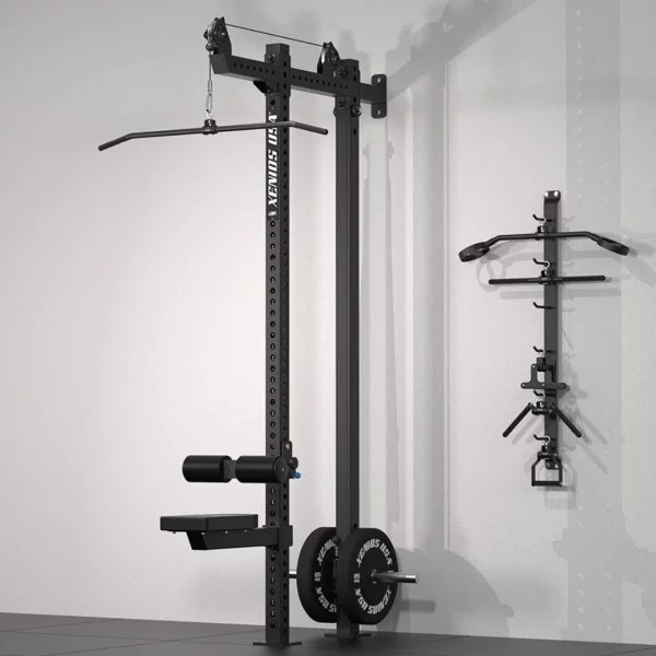 Stand Poulie mural Magnum Xenios USA - Station Magnum Series Xenios USA - BSA PRO